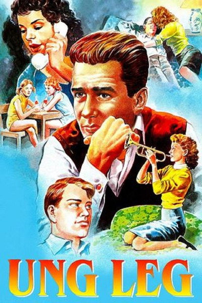 Póster de The Young Have No Time