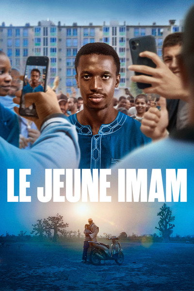 Póster de The Young Imam