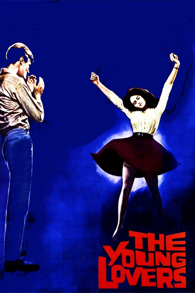 Póster de The Young Lovers