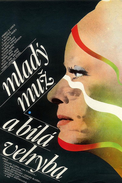 Póster de The Young Man and Moby Dick