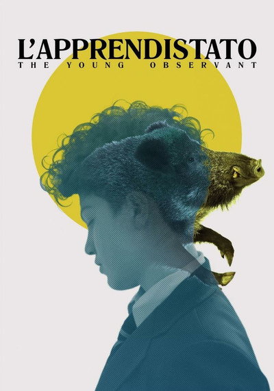 Póster de The Young Observant