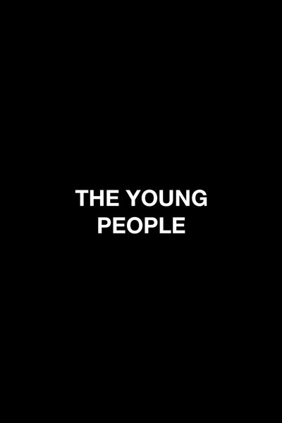 Póster de The Young People