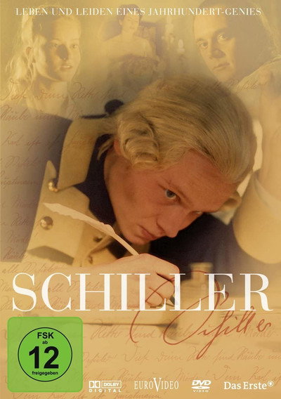 Póster de The Young Schiller
