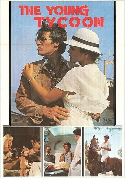 Póster de The Young Tycoon
