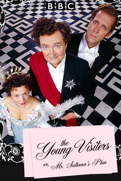 Póster de The Young Visiters
