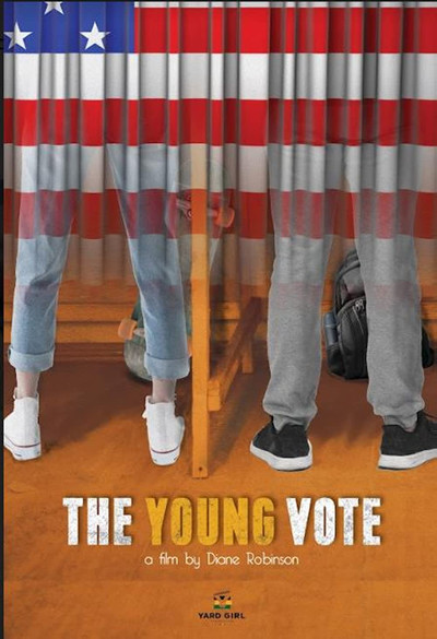 Póster de The Young Vote