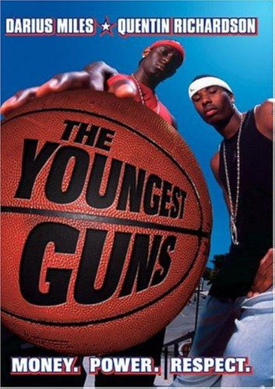 Póster de The Youngest Guns