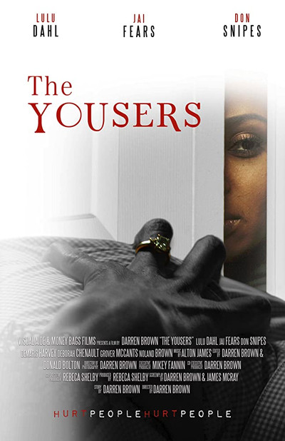 Póster de The Yousers