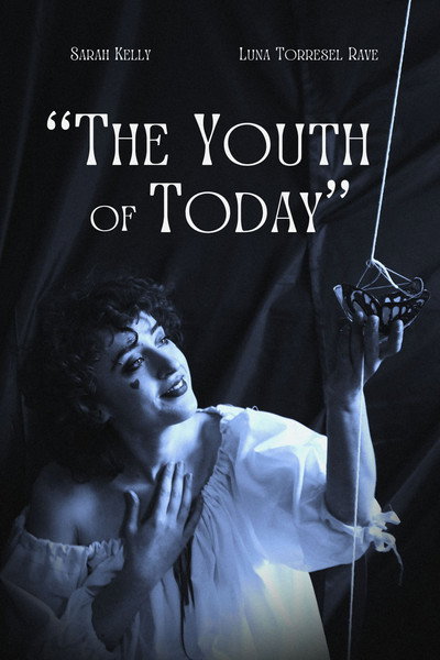 Póster de The Youth of Today