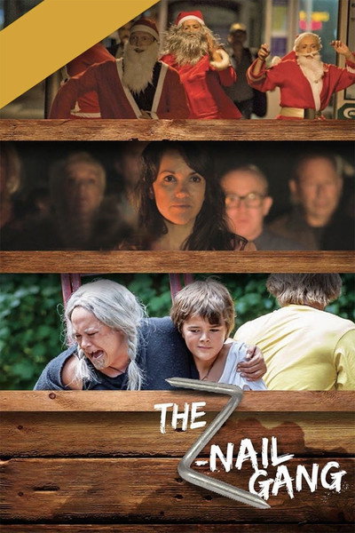 Póster de The Z-Nail Gang