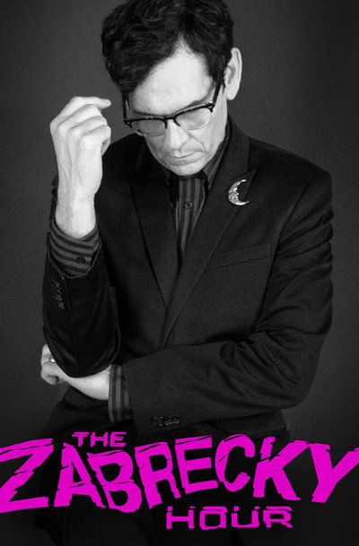 Póster de The Zabrecky Hour