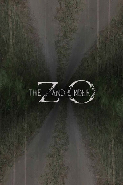 Póster de The Zand Order