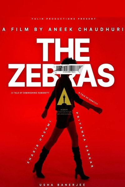 Póster de The Zebras: Dark Start