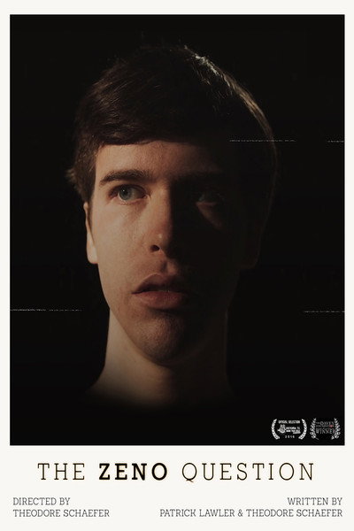 Póster de The Zeno Question