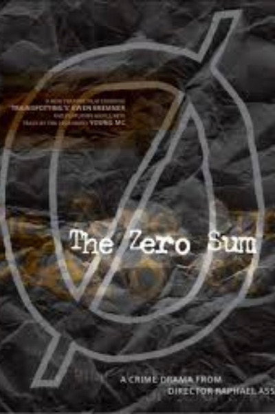 Póster de The Zero Sum