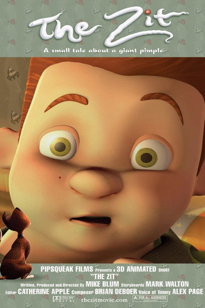 Póster de The Zit