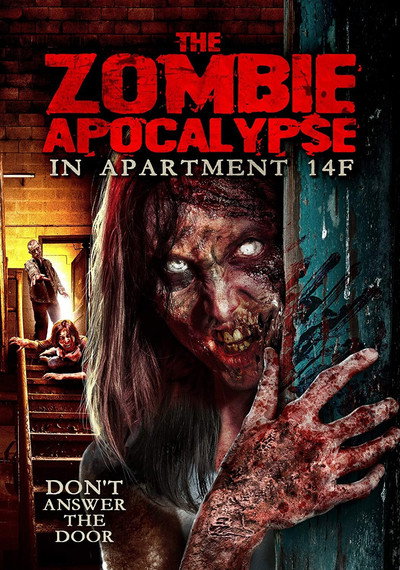 Póster de The Zombie Apocalypse in Apartment 14F