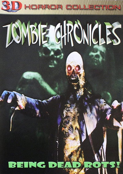 Póster de The Zombie Chronicles