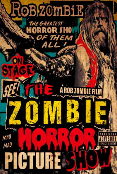 Póster de The Zombie Horror Picture Show