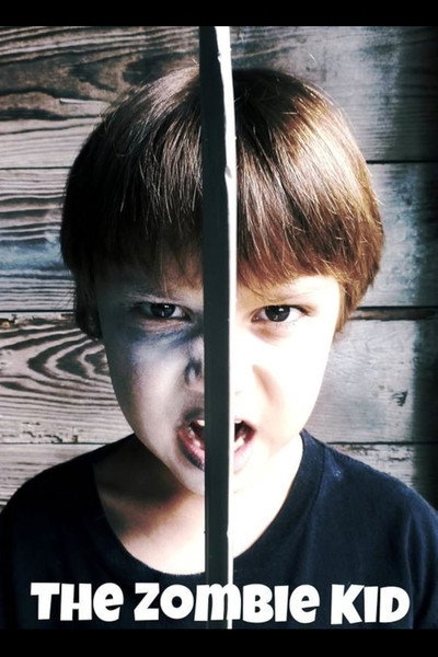 Póster de The Zombie Kid