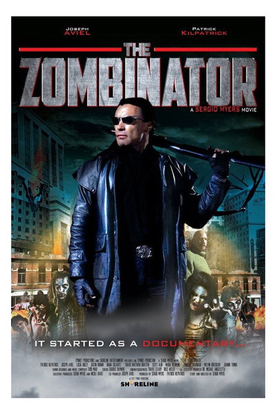Póster de The Zombinator