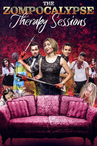 Póster de The Zompocalypse Therapy Sessions