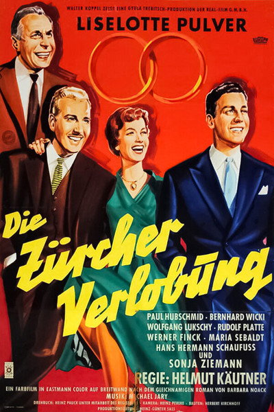 Póster de The Zurich Engagement