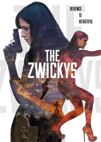 Póster de The Zwickys