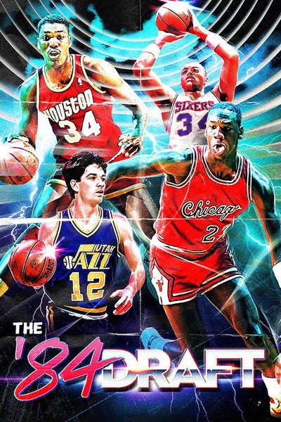 Póster de The84Draft