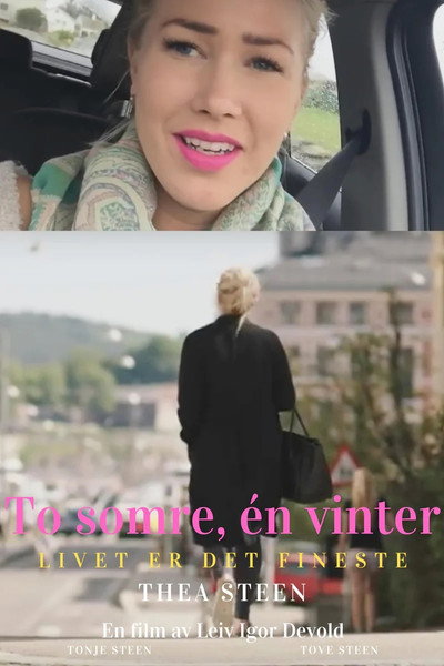 Póster de Thea: To somre, en vinter
