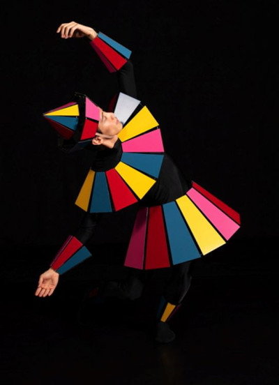 Póster de Theater der Klänge bauhausbühne - Originale, Aneignungen, Weiterführungen