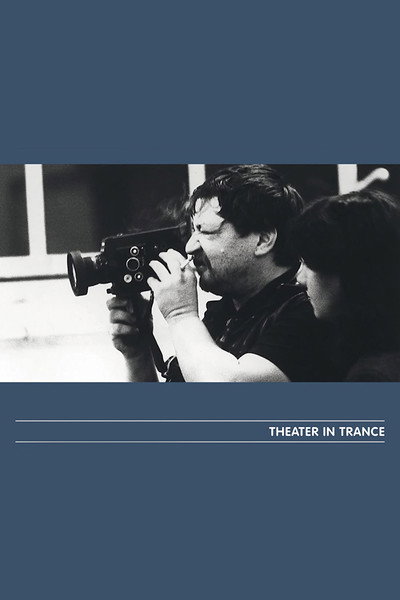 Póster de Theater in Trance