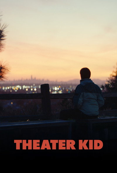 Póster de Theater Kid