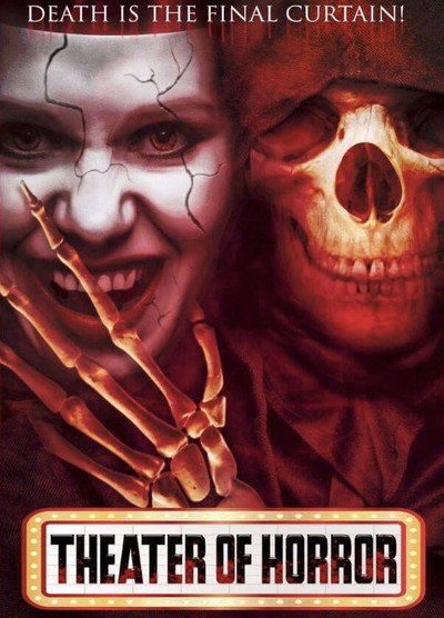 Póster de Theater of Horror