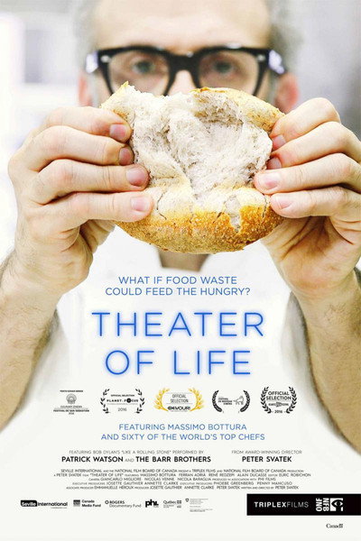 Póster de Theater of Life