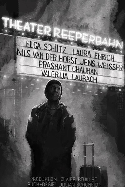 Póster de Theater Reeperbahn