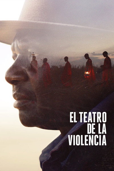Póster de Theatre of Violence