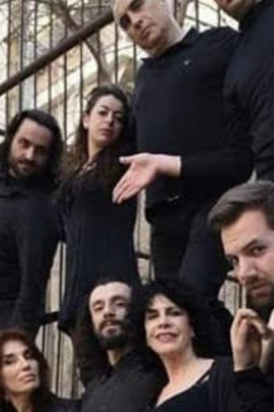 Póster de Theatro kai exousia