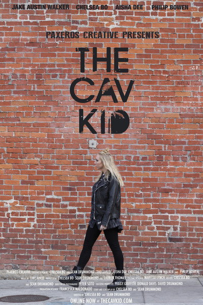 Póster de TheCavKid