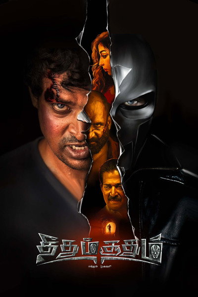Póster de Theedhum Soodhum Endhan Mugavari
