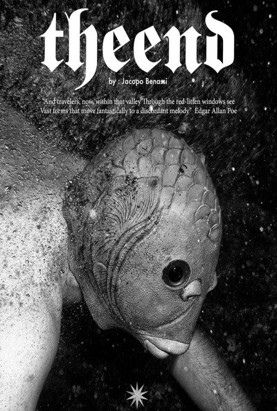 Póster de Theend