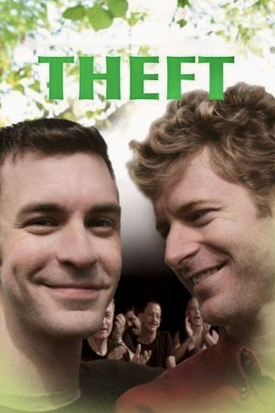 Póster de Theft
