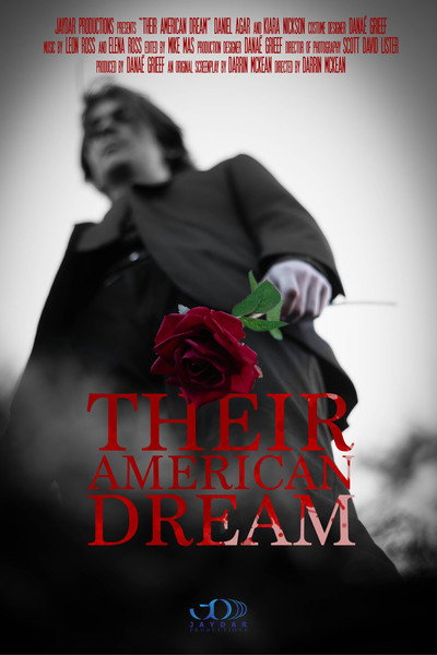 Póster de Their American Dream