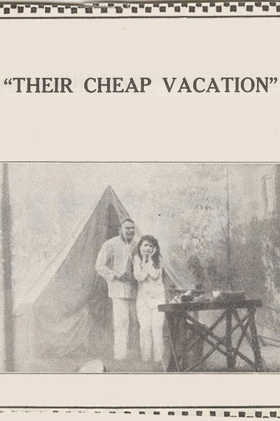 Póster de Their Cheap Vacation