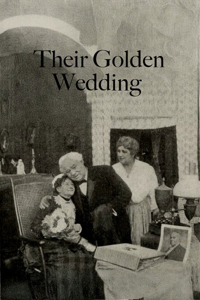 Póster de Their Golden Wedding