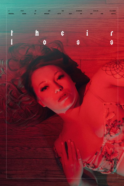 Póster de Their loss