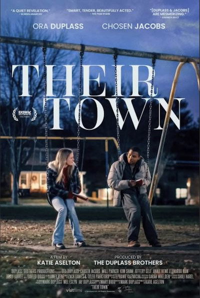 Póster de Their Town