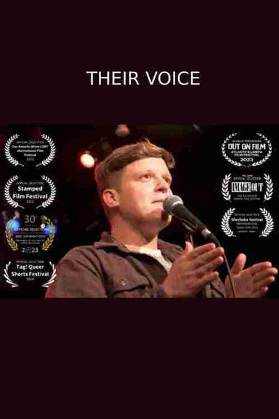 Póster de Their Voice