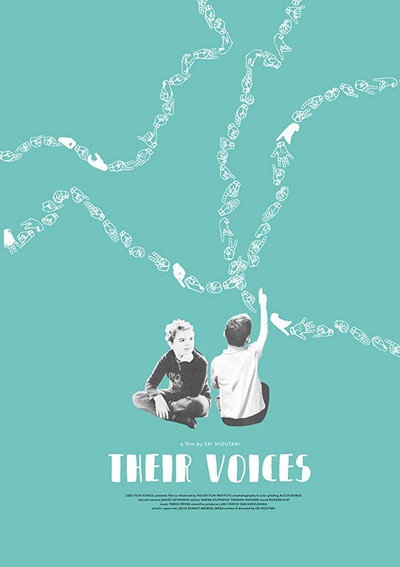 Póster de Their Voices