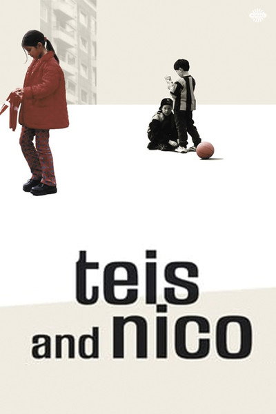 Póster de Theis and Nico